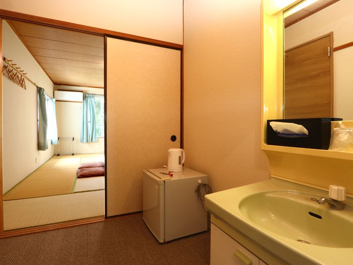 Kid-Friendly Inn Hinode Ryokan