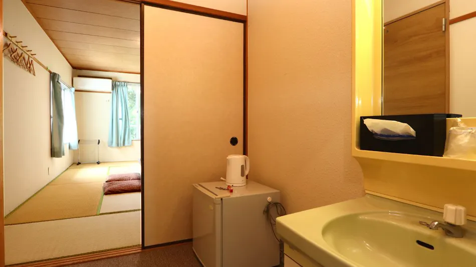 Kid-Friendly Inn Hinode Ryokan