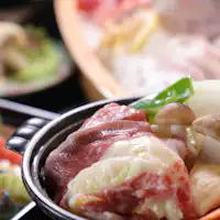 料理_晚餐_和牛陶板烧示意图