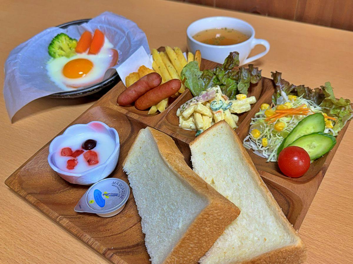 Sarapan ◇ Dewasa