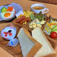 Sarapan ◇ Dewasa