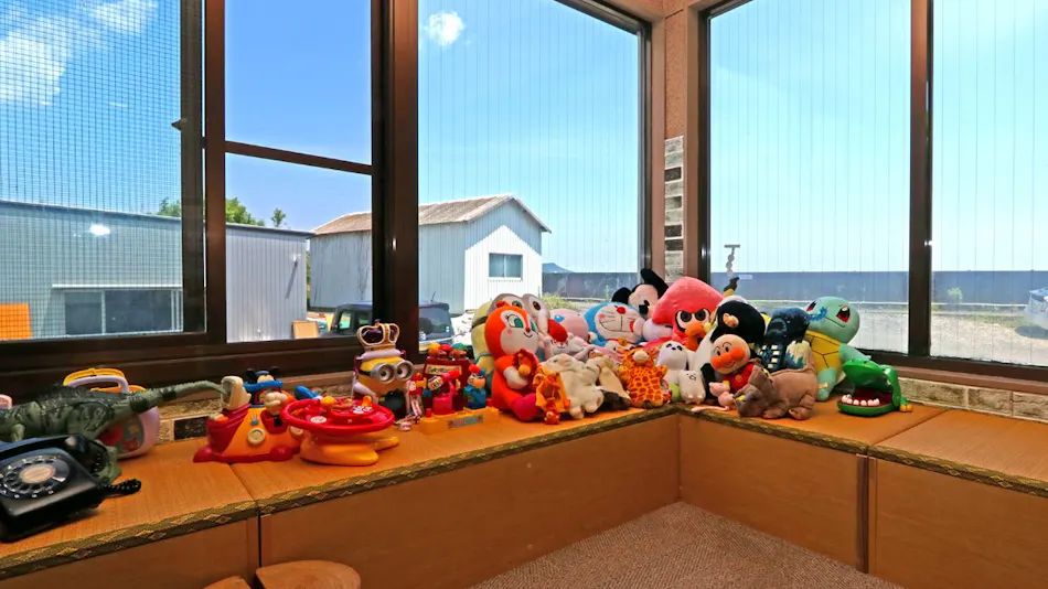 Kid-Friendly Inn Hinode Ryokan