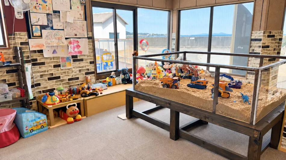Kid-Friendly Inn Hinode Ryokan