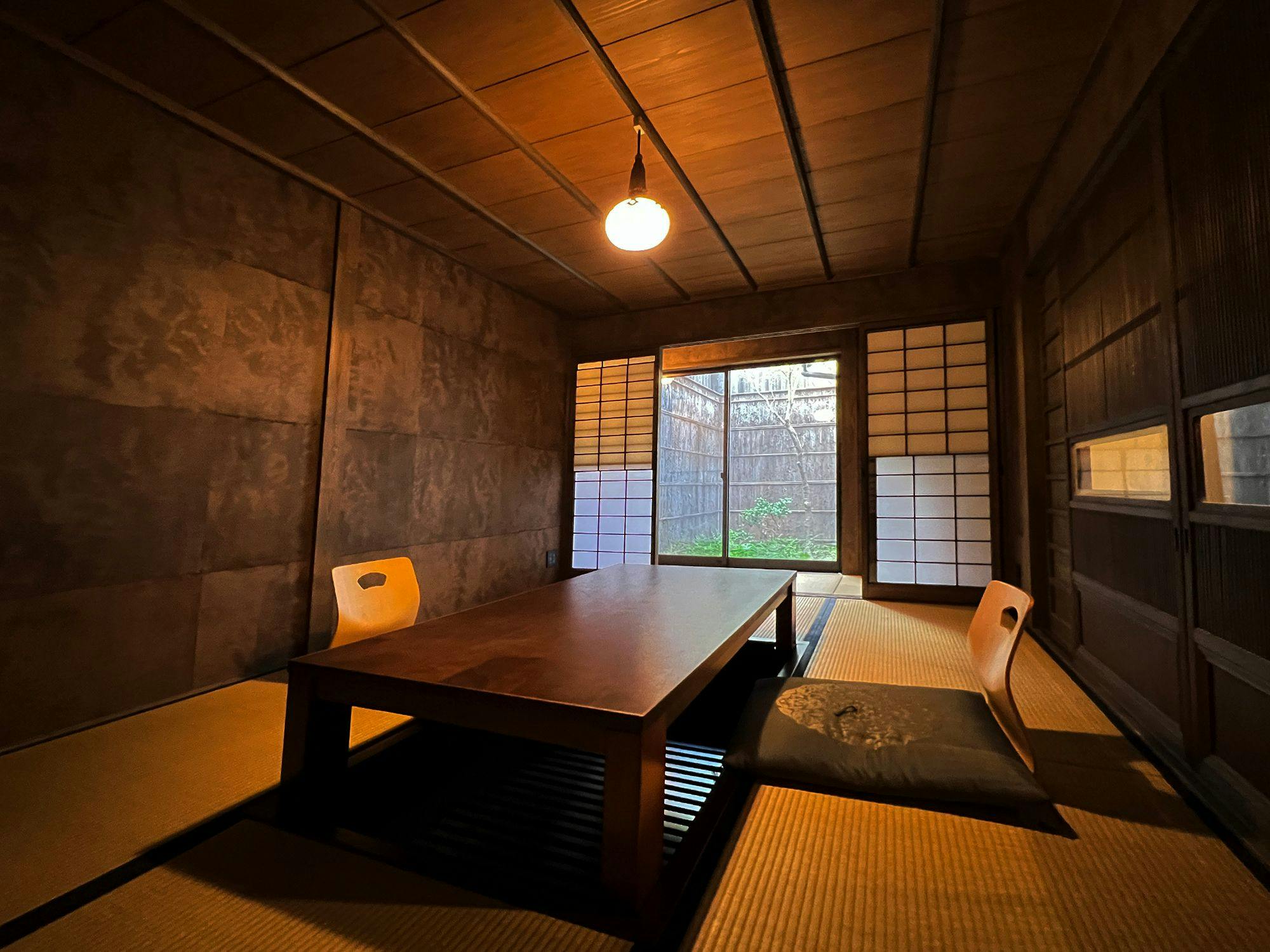 Rinn Shijo Machiya