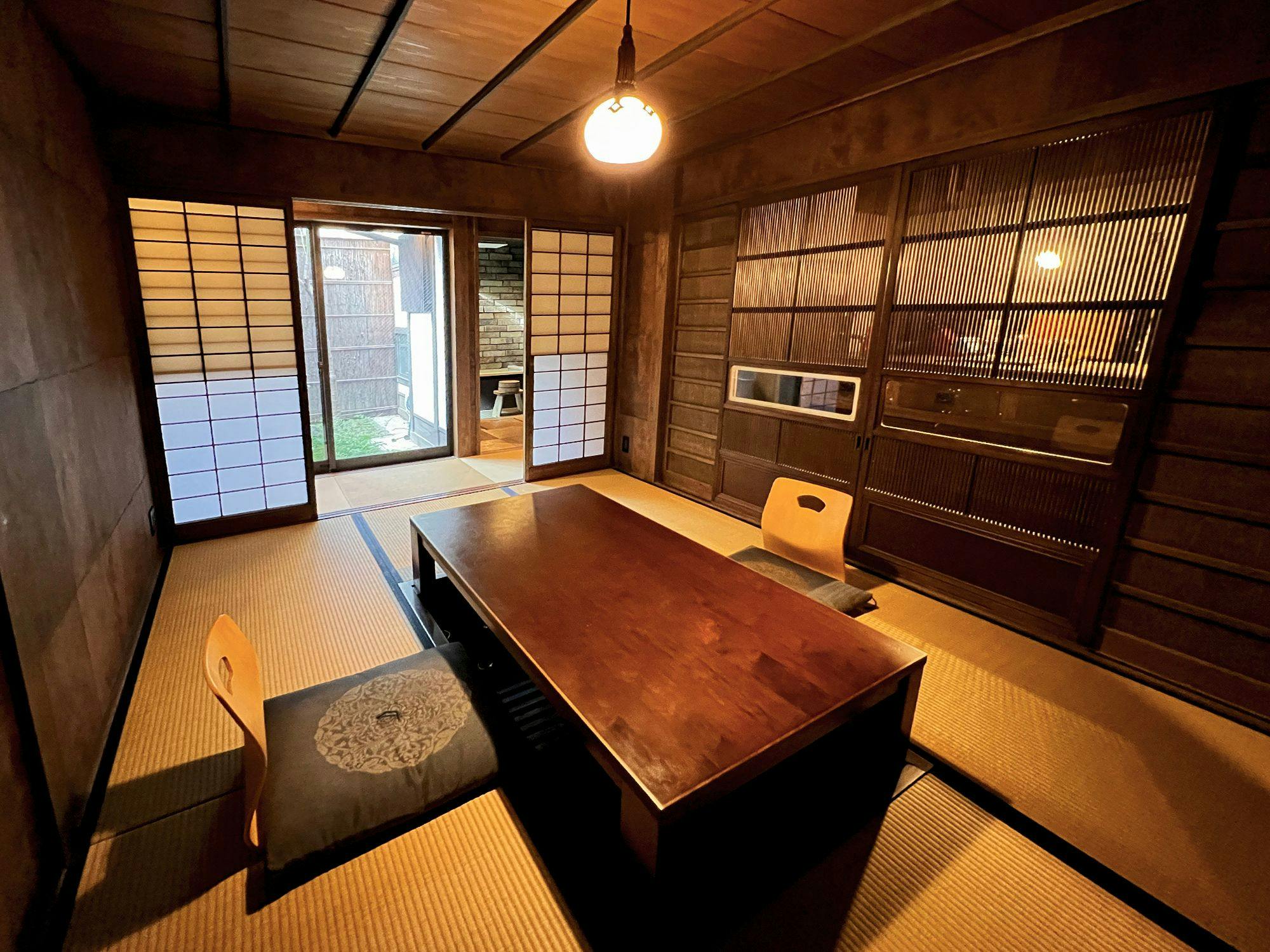 Rinn Shijo Machiya
