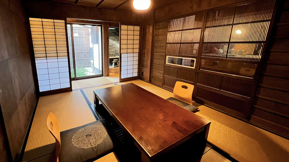 Rinn Shijo Machiya