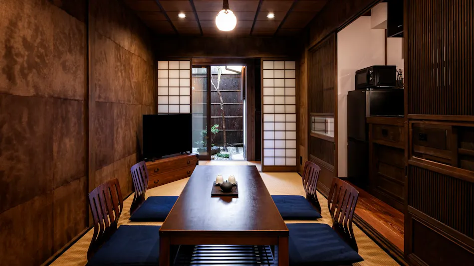 Rinn Shijo Machiya
