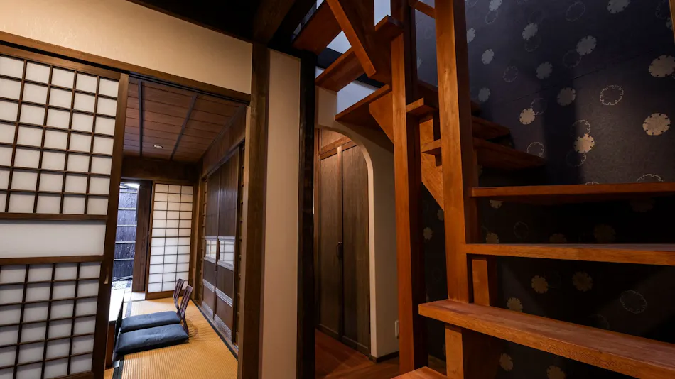 Rinn Shijo Machiya