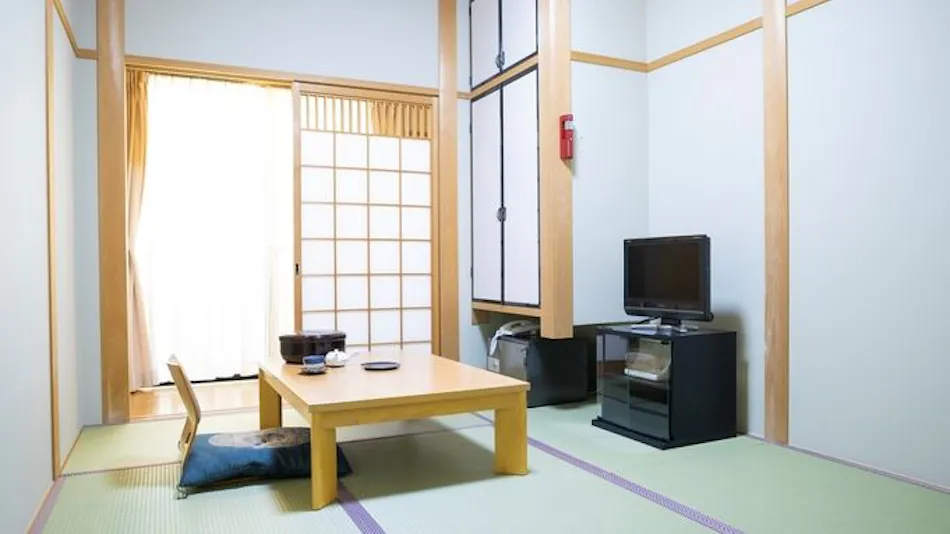 Kurotaki Forest Story Village - Forest Exchange Hall
