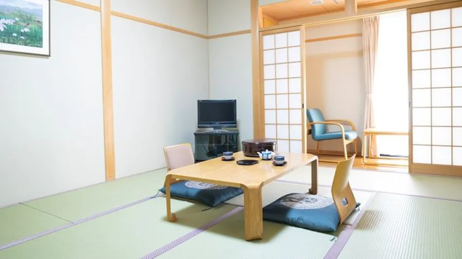 Kurotaki Forest Story Village - Forest Exchange Hall