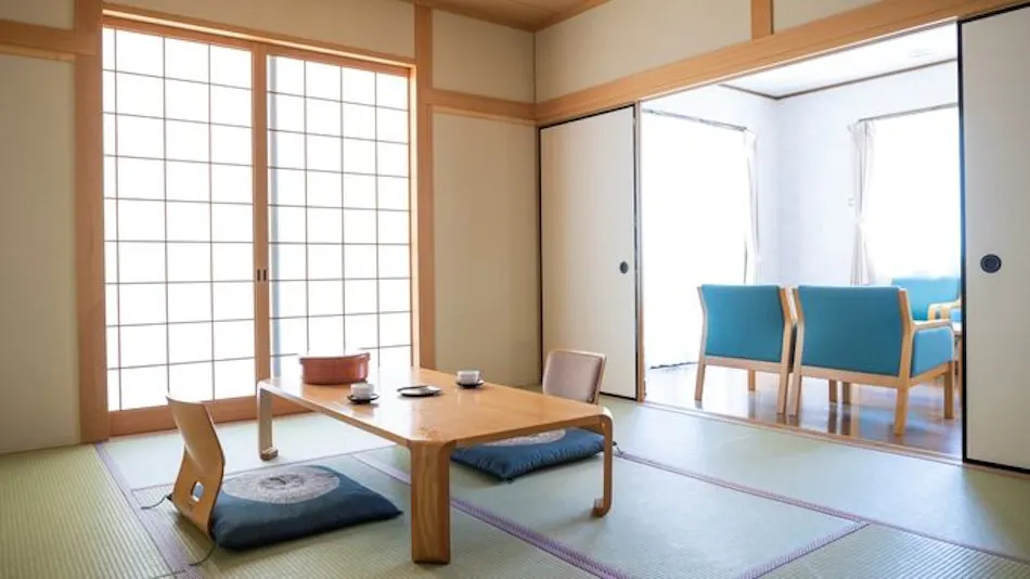 Kurotaki Forest Story Village - Forest Exchange Hall