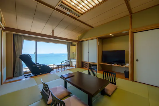 ห้องพักสไตล์ญี่ปุ่น