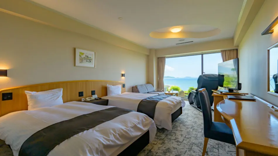 Hotel Ijika-so, Ishikiri Onsen
