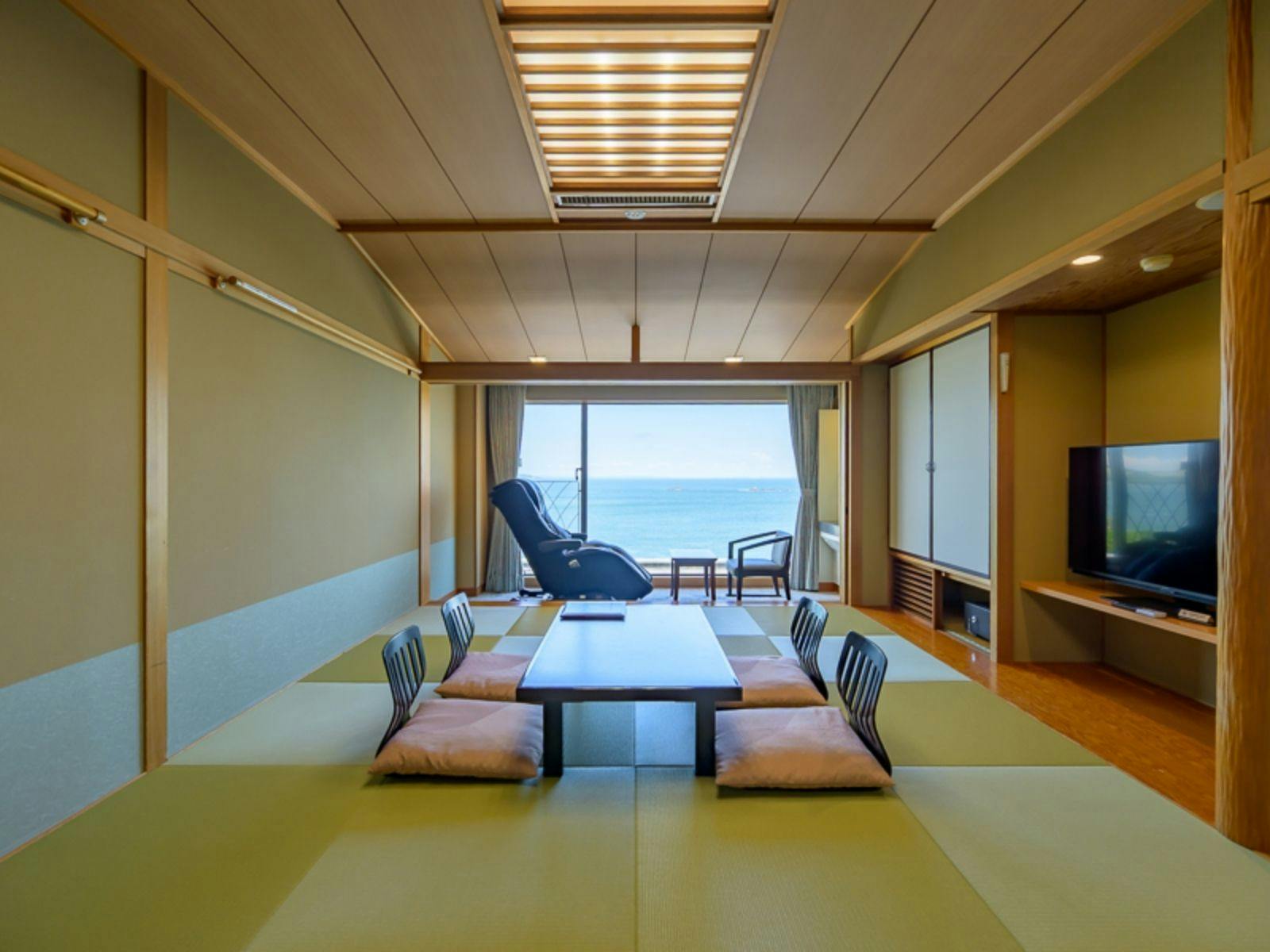 Hotel Ijika-so, Ishikiri Onsen
