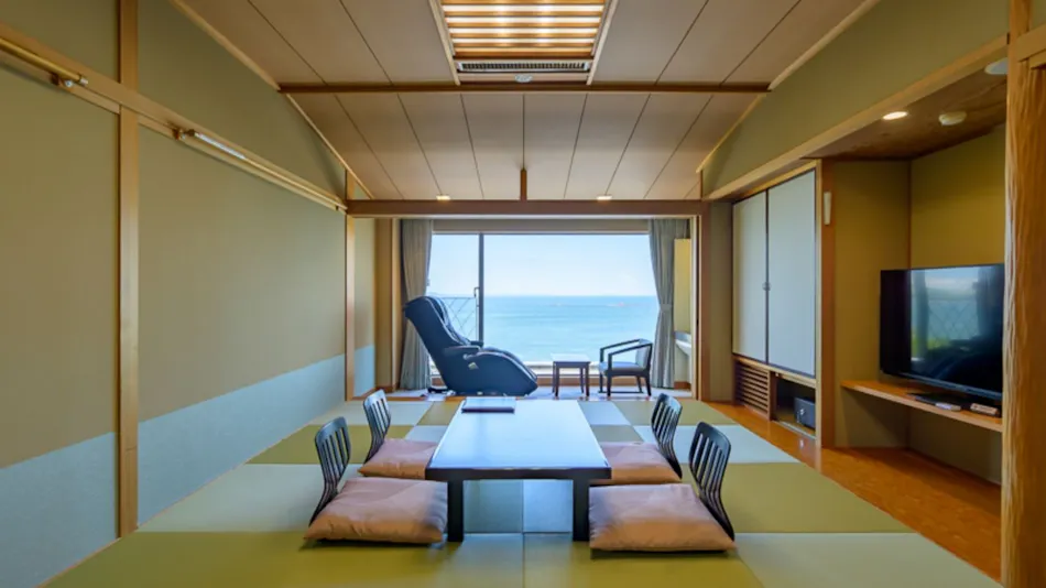 Hotel Ijika-so, Ishikiri Onsen