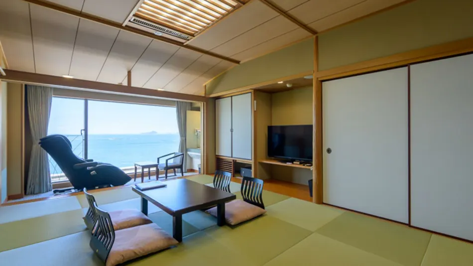 Hotel Ijika-so, Ishikiri Onsen