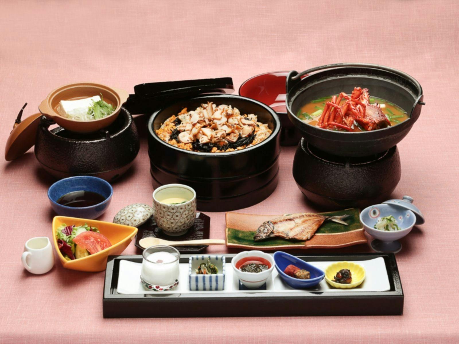 Hotel Ijika-so, Ishikiri Onsen