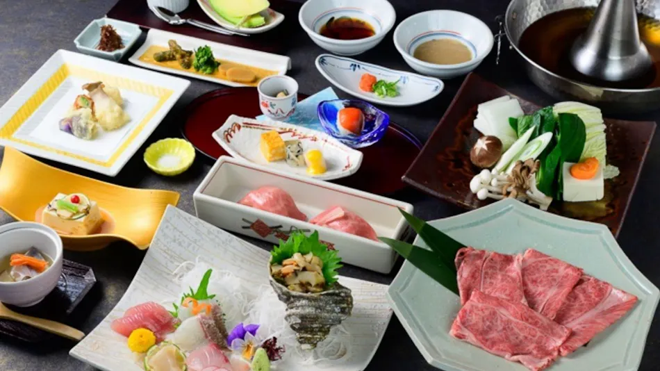 Hotel Ijika-so, Ishikiri Onsen