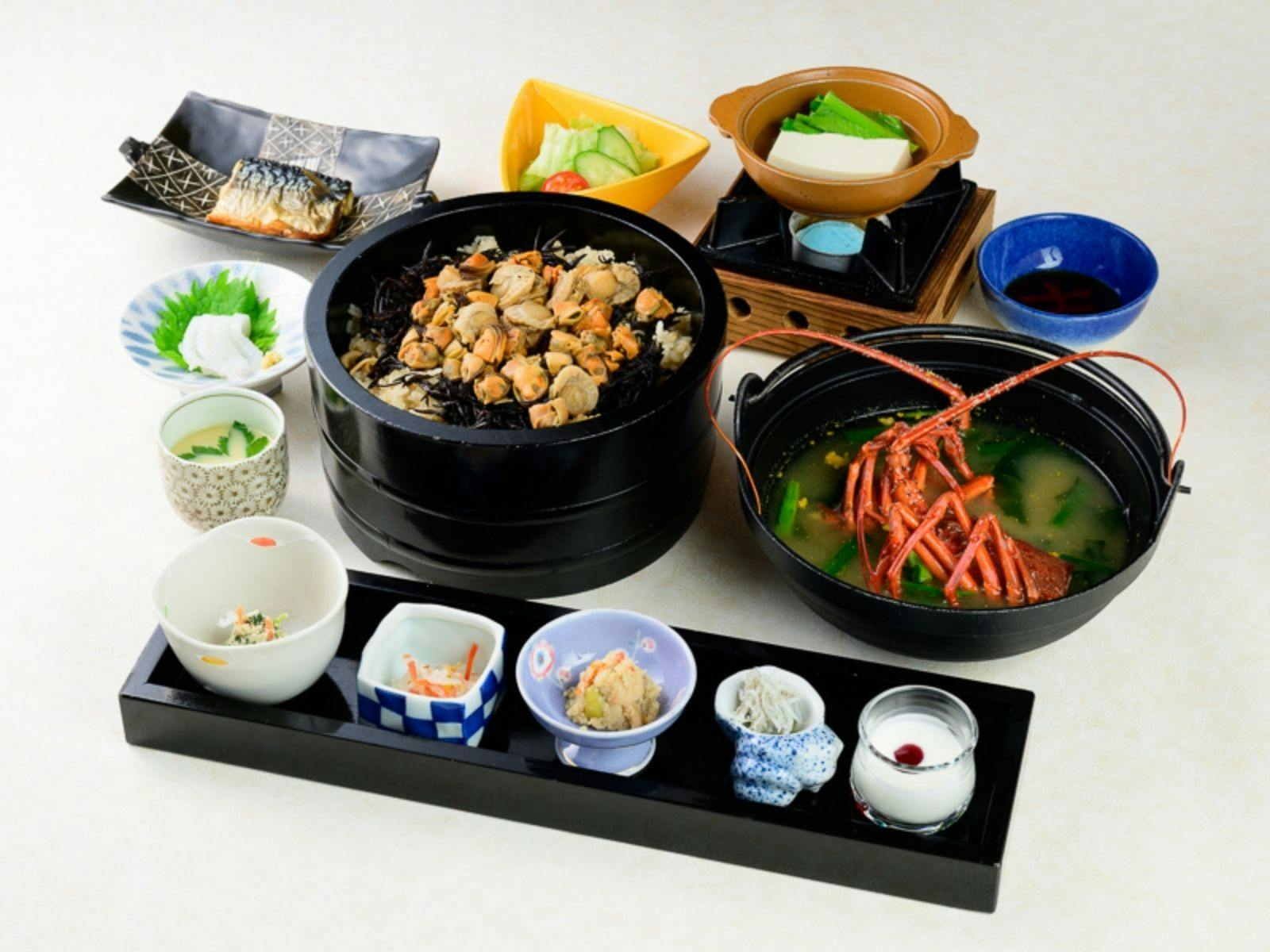 Hotel Ijika-so, Ishikiri Onsen
