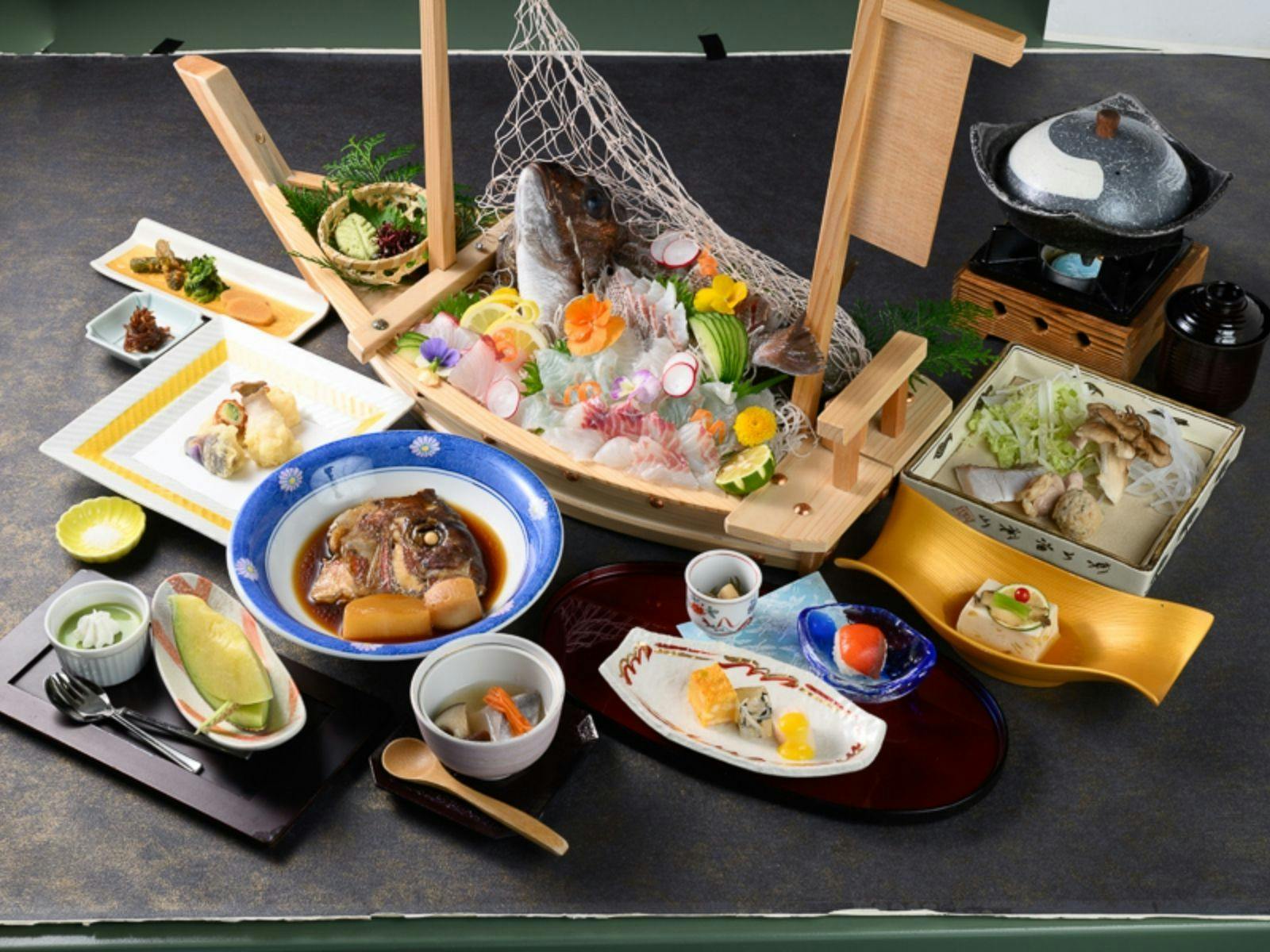 【夕食｜平日限定　タイコース】