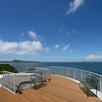 วิวจากดาดฟ้า