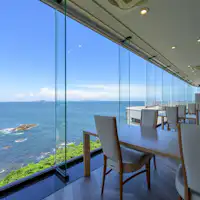 ร้านอาหารที่มีวิวสวยงาม