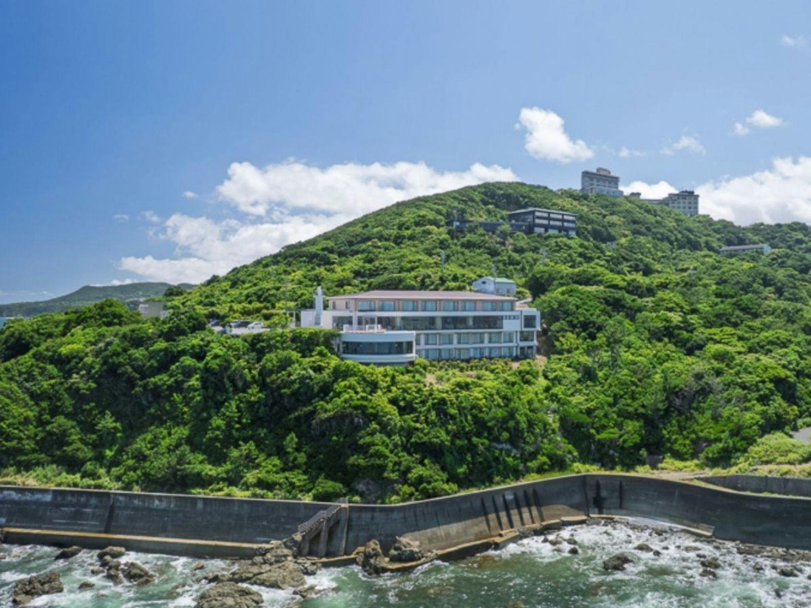 Hotel Ijika-so, Ishikiri Onsen