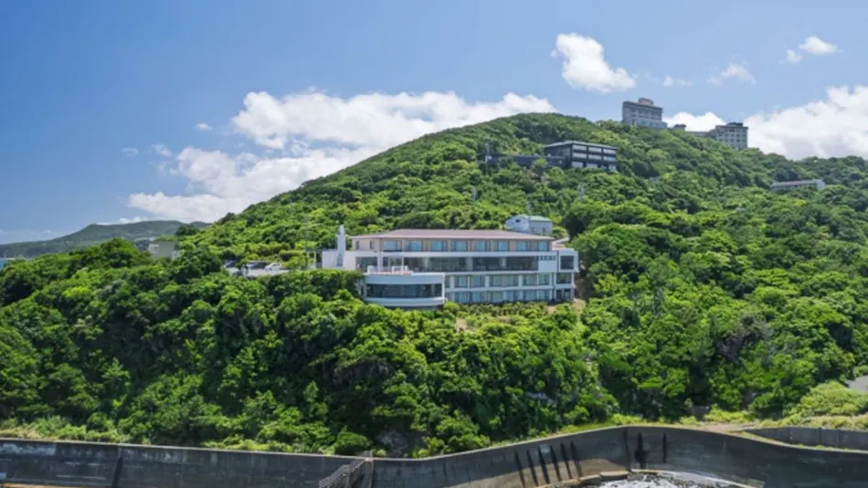 Hotel Ijika-so, Ishikiri Onsen