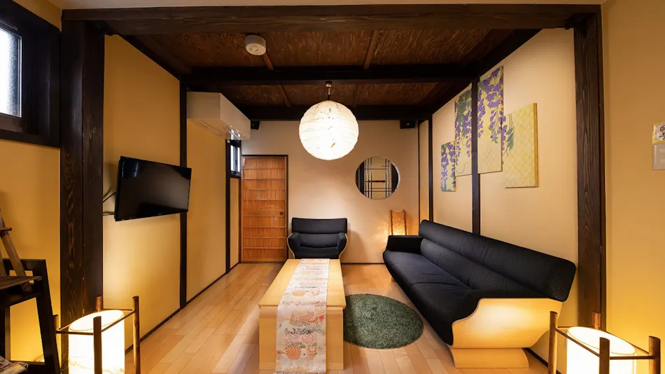 Kyonoyado Senkaku-Bettei
