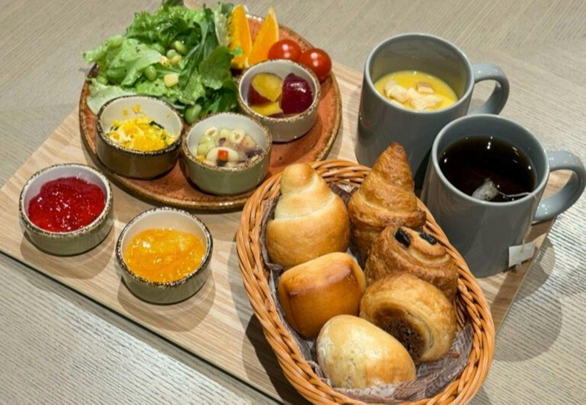 Imej Sarapan