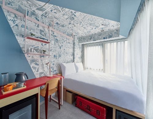 ワンオブアカインド（スタジオダブル）