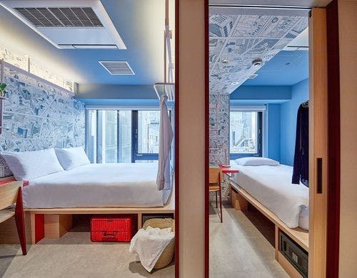 トゥーオブアカインド（２ベッドルーム）