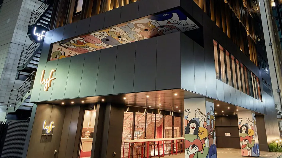lyf Ginza Tokyo