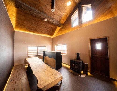 Meleze（6名定員）