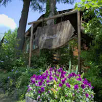 Chamonix (Pemandangan musim semi)