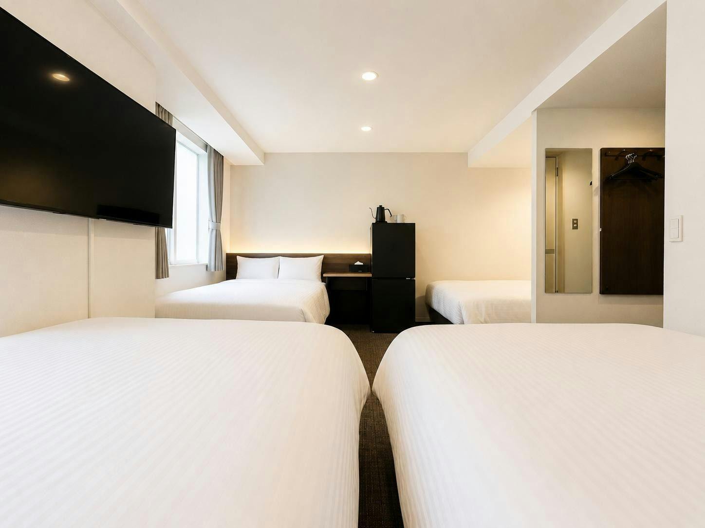 Hotel Sho SAPPORO（PARKSIDE HOTEL）
