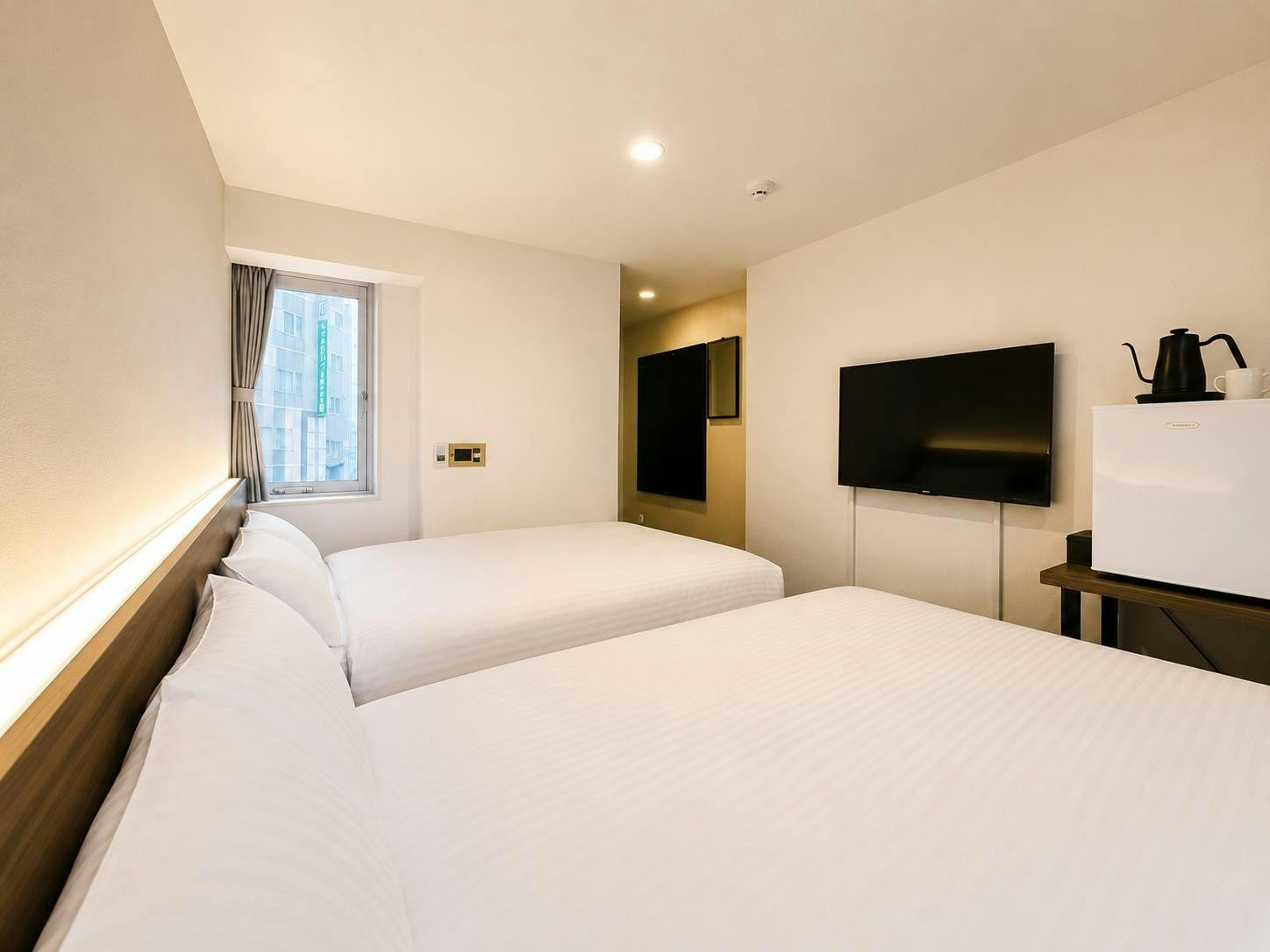 Hotel Sho SAPPORO（PARKSIDE HOTEL）