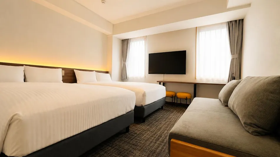 Hotel Sho SAPPORO(PARKSIDE HOTEL)