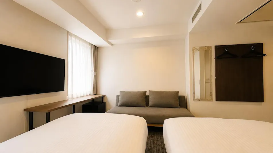 Hotel Sho SAPPORO(PARKSIDE HOTEL)