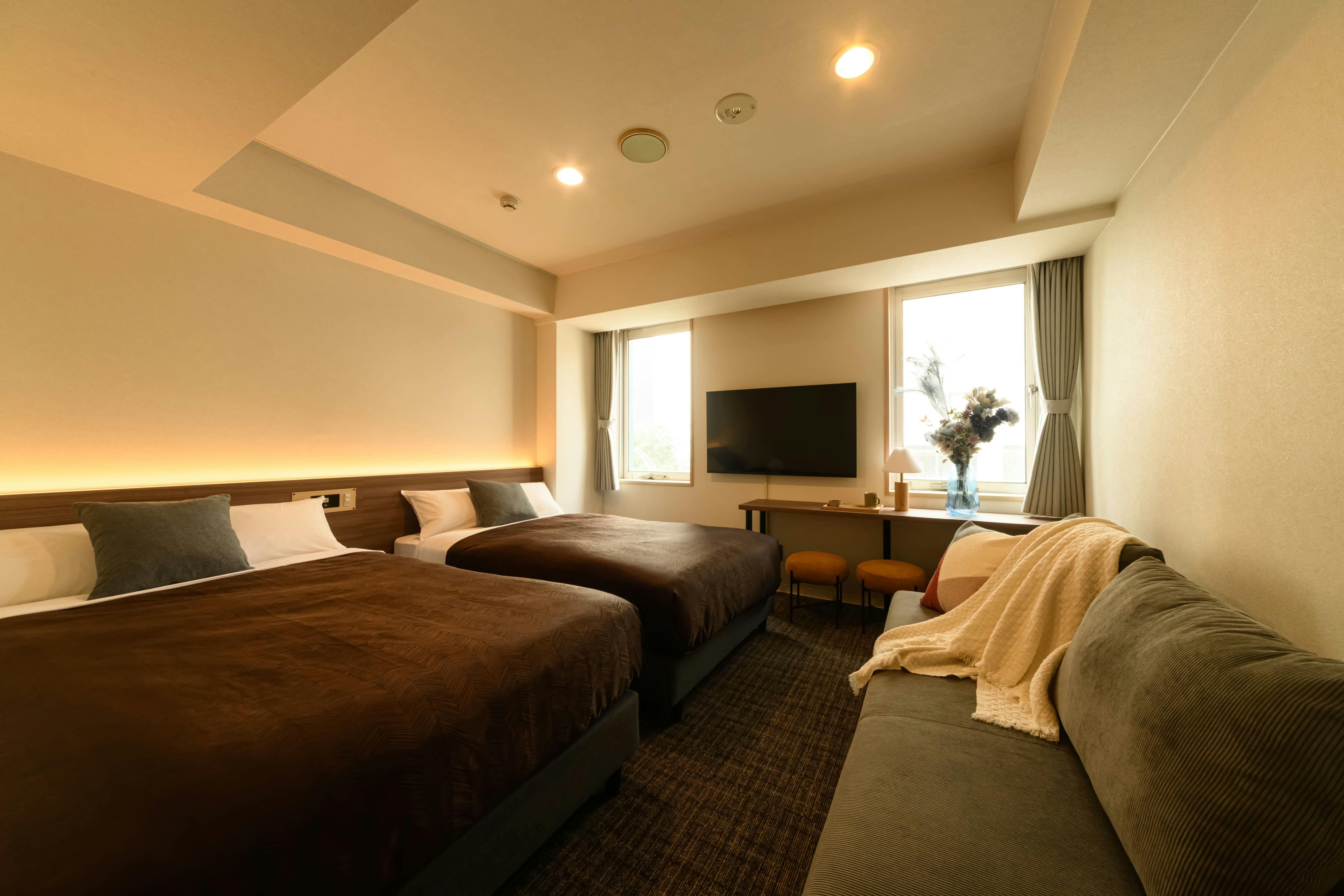 Hotel Sho SAPPORO（PARKSIDE HOTEL）