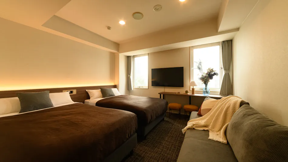 Hotel Sho SAPPORO(PARKSIDE HOTEL)