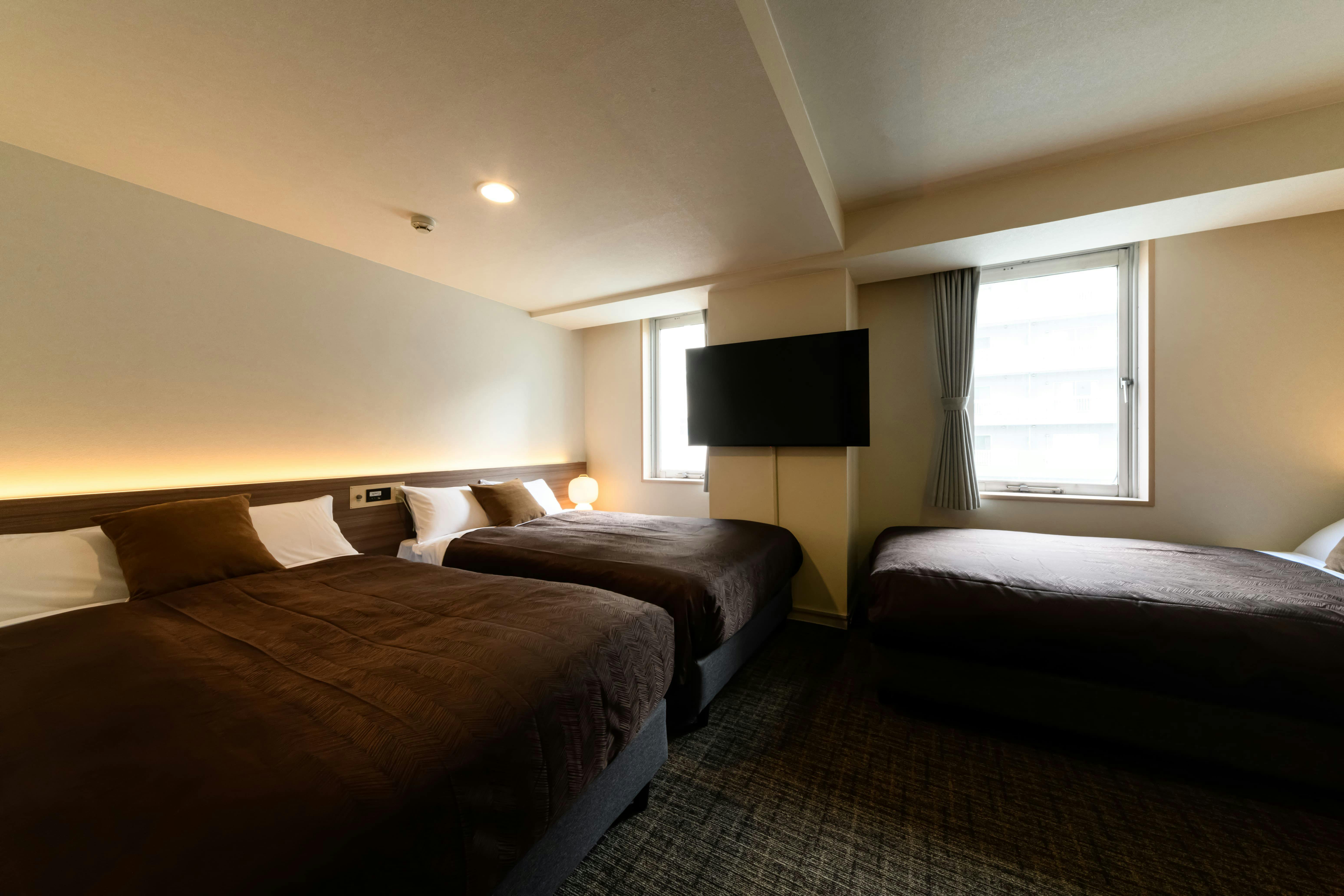 Hotel Sho SAPPORO（PARKSIDE HOTEL）