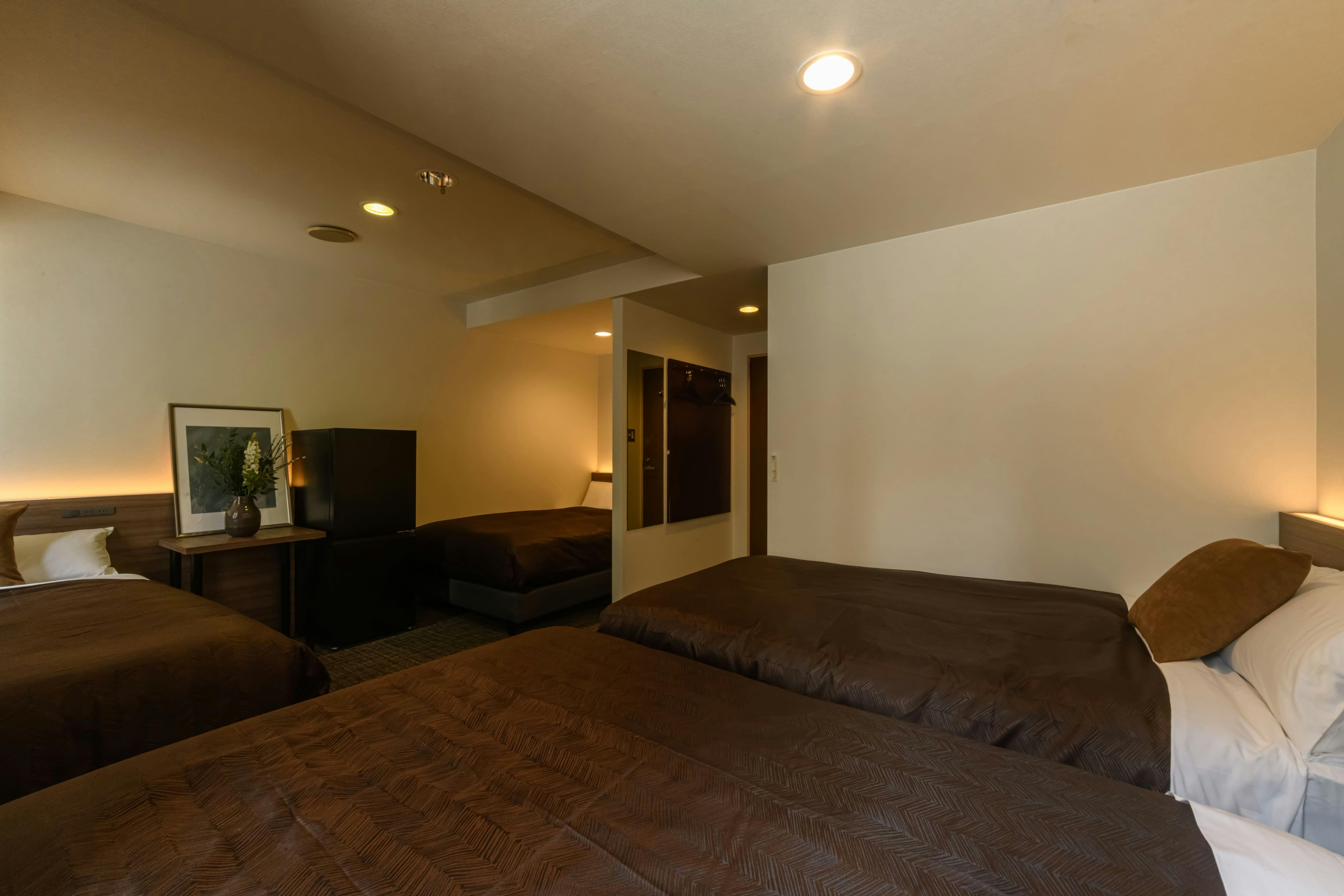 Hotel Sho SAPPORO（PARKSIDE HOTEL）