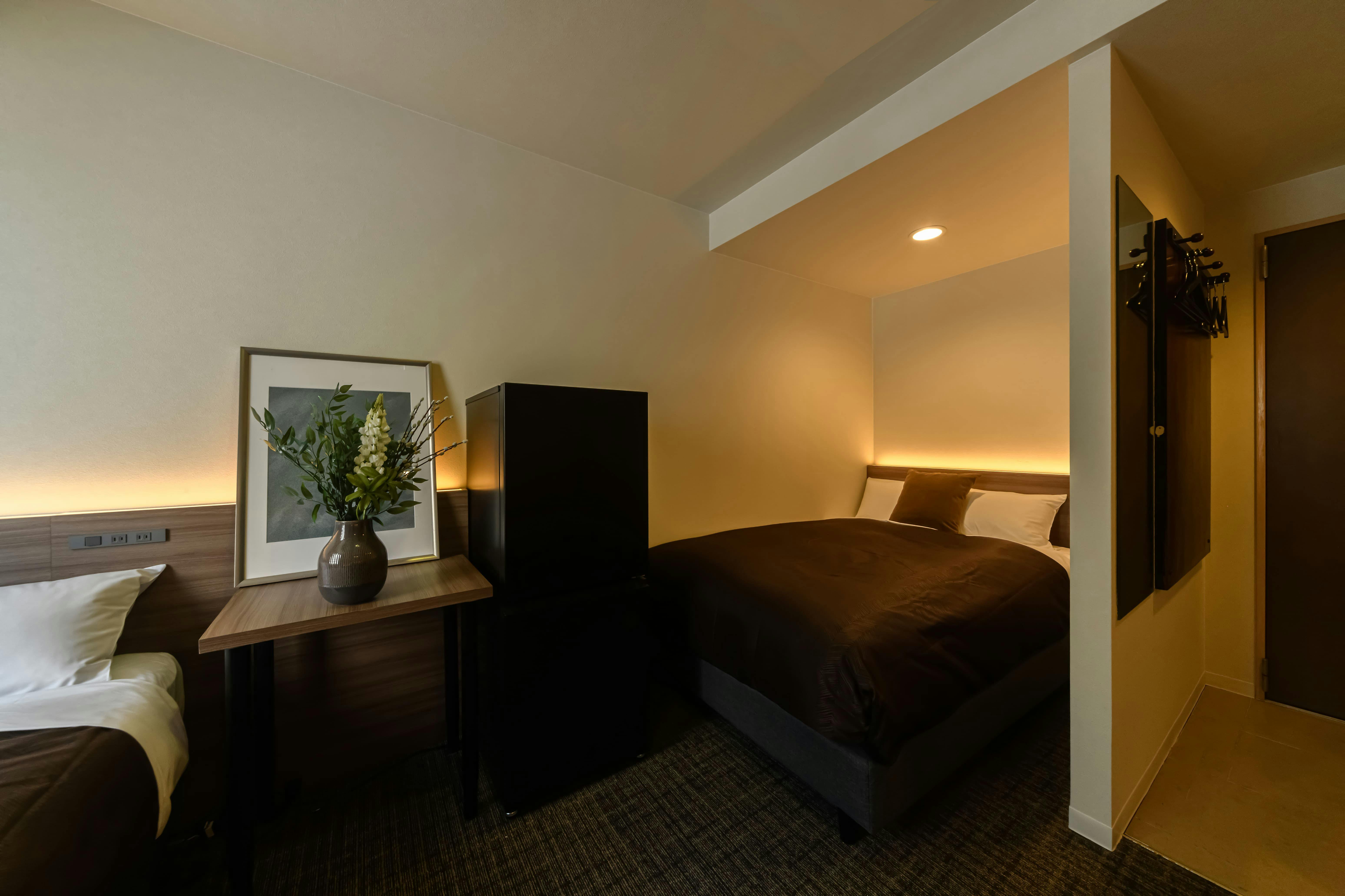 Hotel Sho SAPPORO（PARKSIDE HOTEL）