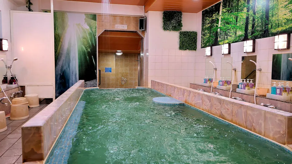 Capsule Inn Kinshicho