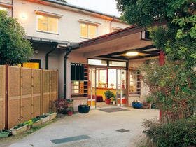 小城温泉　開泉閣