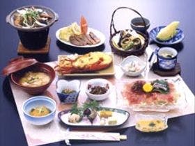 小城温泉　開泉閣