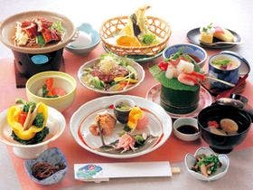 小城温泉　開泉閣