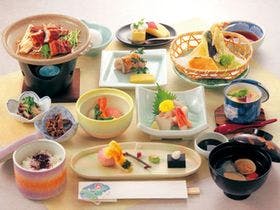 小城温泉　開泉閣