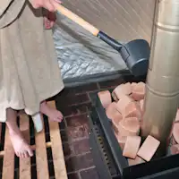 เต็นท์ซาวน่าพร้อมประสบการณ์โลว์ลู!